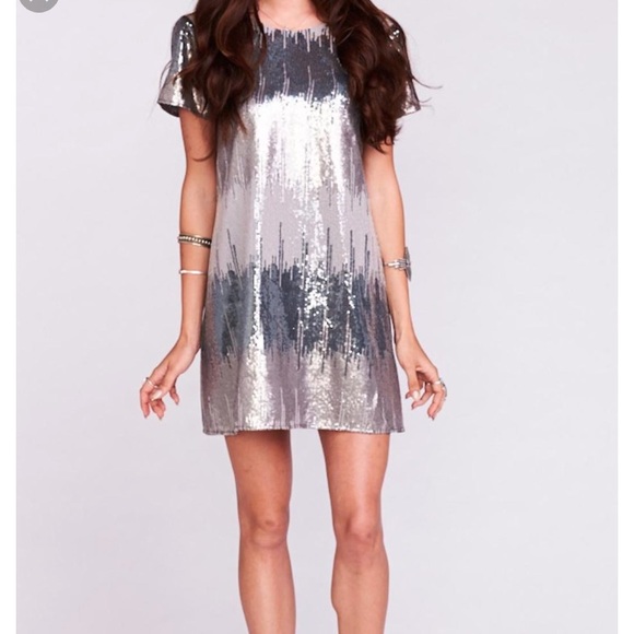 Show Me Your MuMu Dresses & Skirts - Show Me Your Mumu Sequin Dress